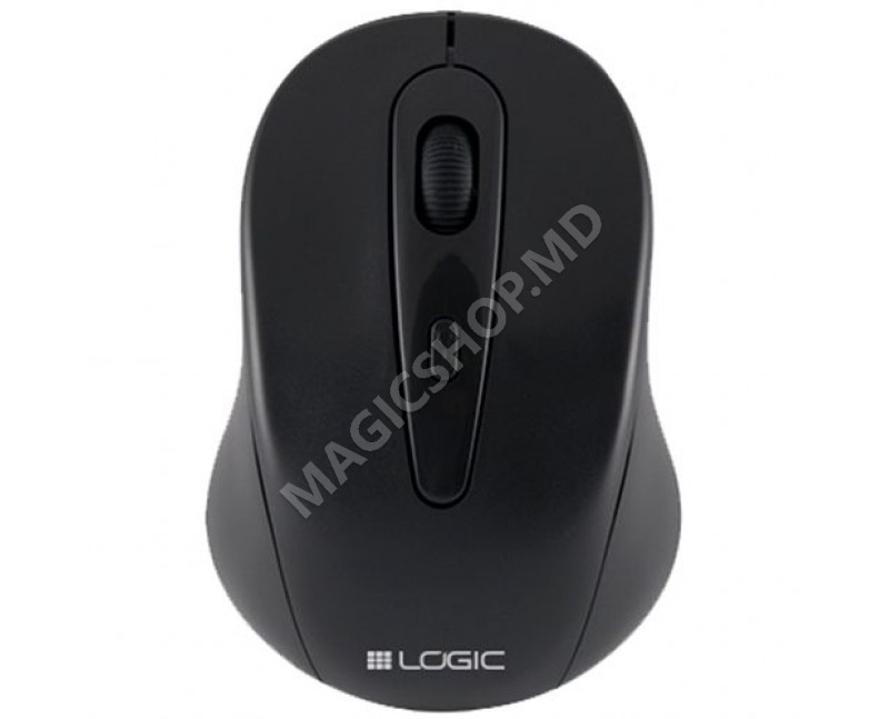 Mouse Logic MDC00078 negru