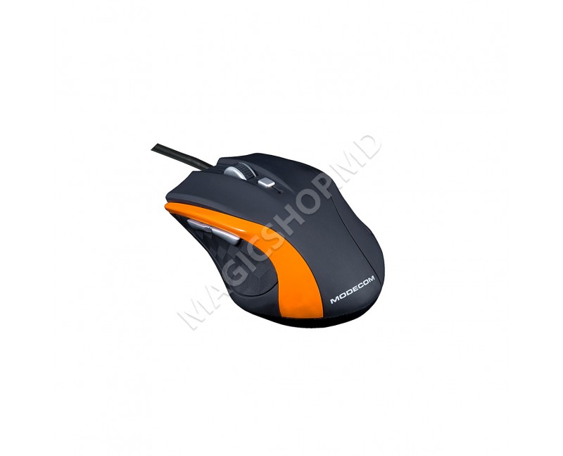 Mouse Modecom MDC00115 negru, oranj
