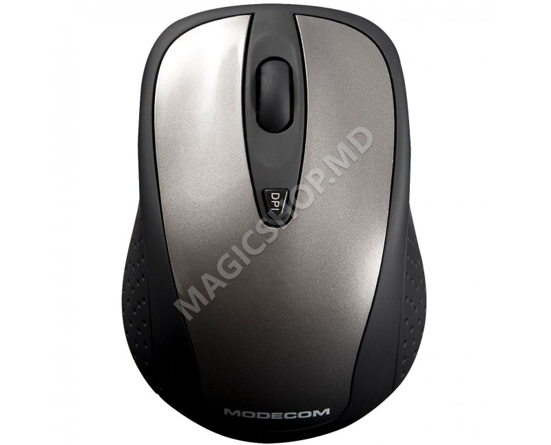 Mouse Modecom MDC00036 gri, negru