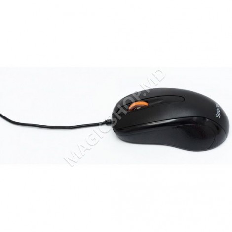 Mouse Spacer SPMO-F01 negru