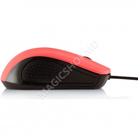 Мышка Modecom MDC00060 красный, черный