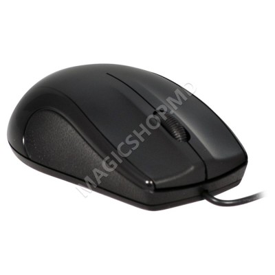 Mouse Spacer SPMO-857 negru