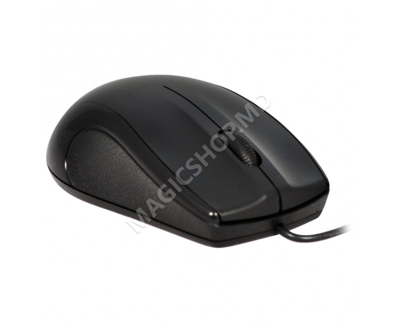 Mouse Spacer SPMO-857 negru