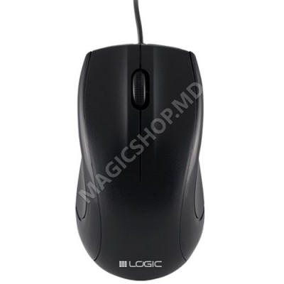 Mouse Logic MDC00029 negru