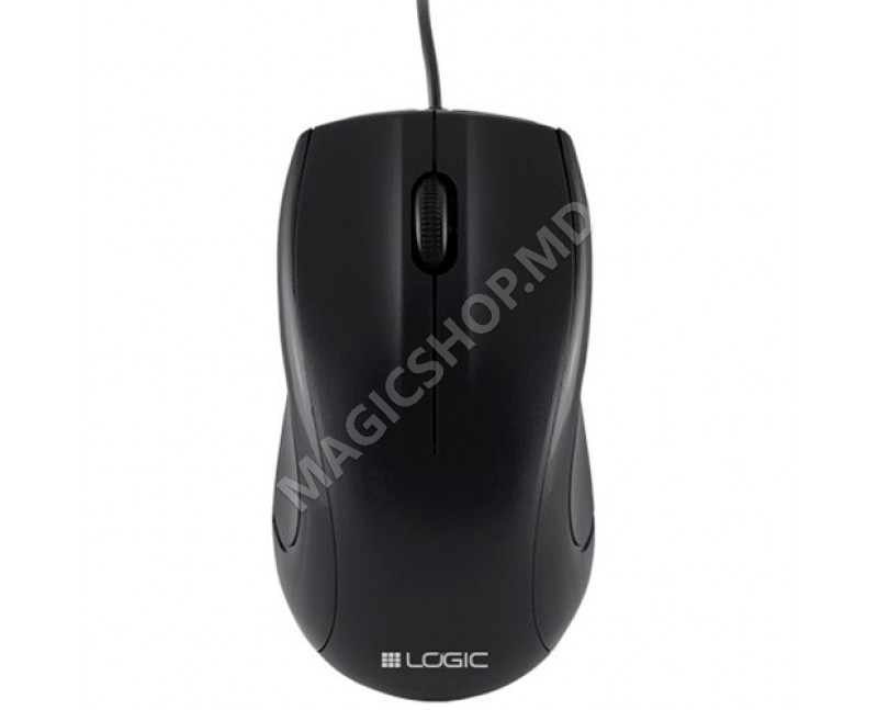 Mouse Logic MDC00029 negru