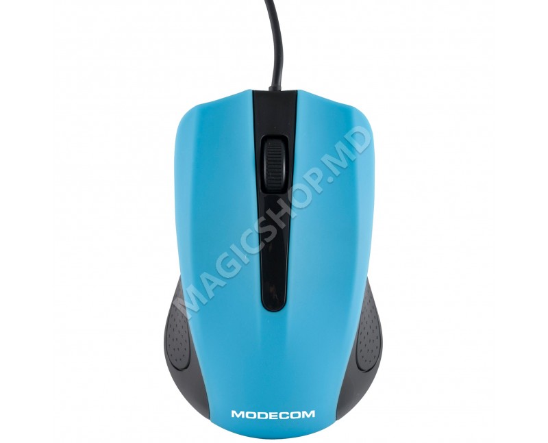 Мышка Modecom MDC00057 синий, черный