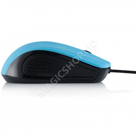 Мышка Modecom MDC00057 синий, черный