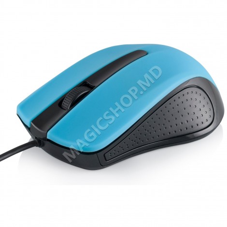 Mouse Modecom MDC00057 albastru, negru