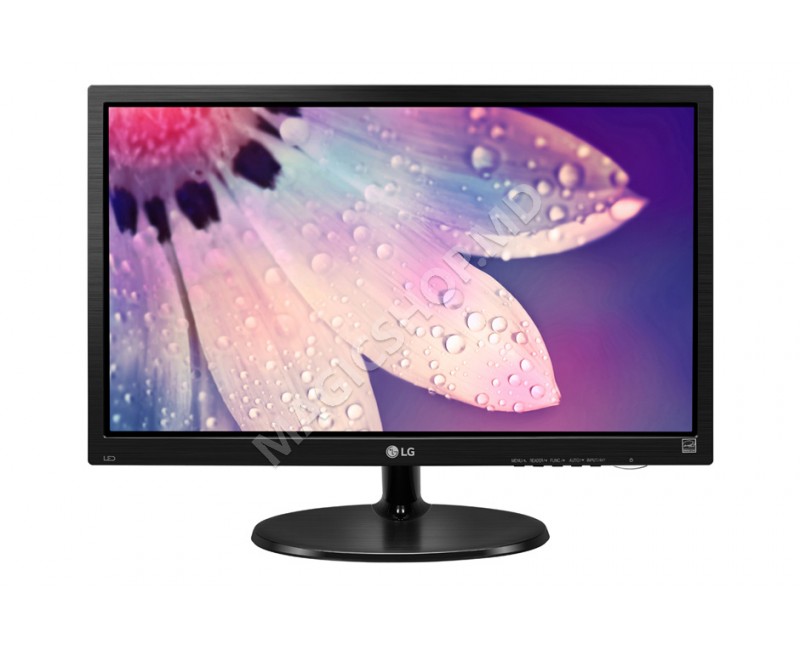 Monitor LG (19M38A) 18.5" 1366x768