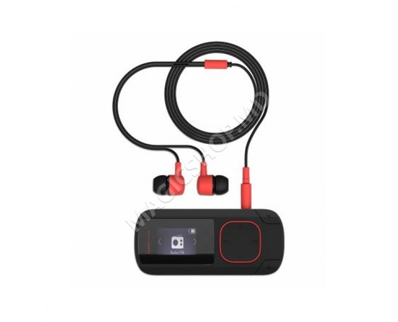 MP3 Player Energy Sistem ENS426492 negru, rosu