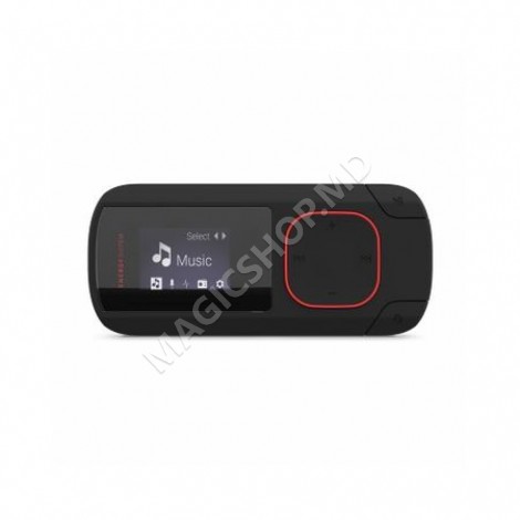 MP3 Player Energy Sistem ENS426492 negru, rosu