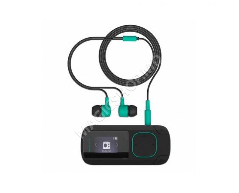 MP3 Player Energy Sistem ENS426508 negru, verde