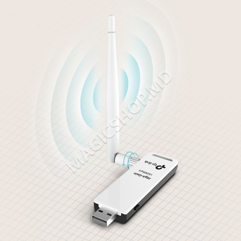 Wi-Fi adapter TP-LINK TL-WN722N