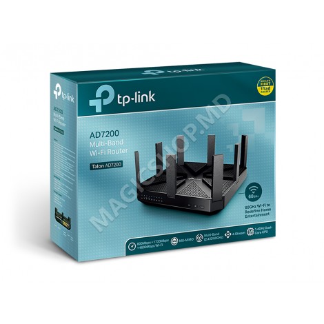 Маршрутизатор TP-LINK AD7200