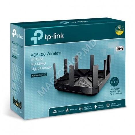 Маршрутизатор TP-LINK Archer C5400