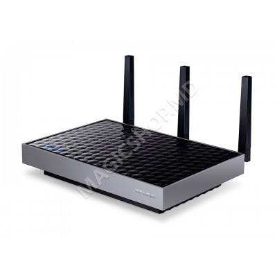 Wi-Fi усилитель сигнала TP-LINK RE580D 1900 GHz черный