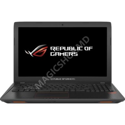 Laptop Asus ROG STRIX GL553VD-FY027 15.6 " 1000 GB negru
