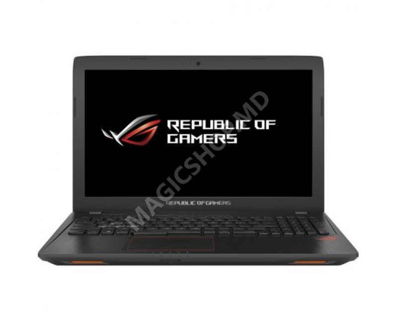 Laptop Asus ROG STRIX GL553VD-FY027 15.6 " 1000 GB negru