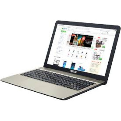 Laptop Asus X541NA-GO008 15.6 " 500 GB negru
