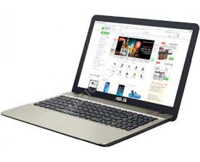 Laptop Asus X541NA-GO008 15.6 " 500 GB negru