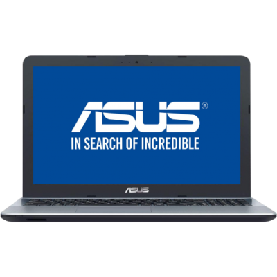 Laptop Asus VivoBook MAX X541NA-GO017 15.6 " 500 GB gri