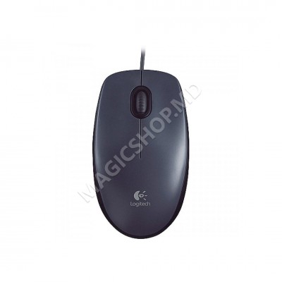 Мышка Logitech 910-001794 черный