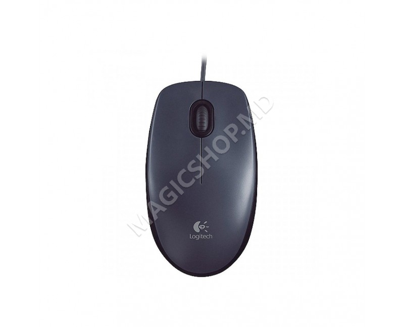 Мышка Logitech 910-001794 черный