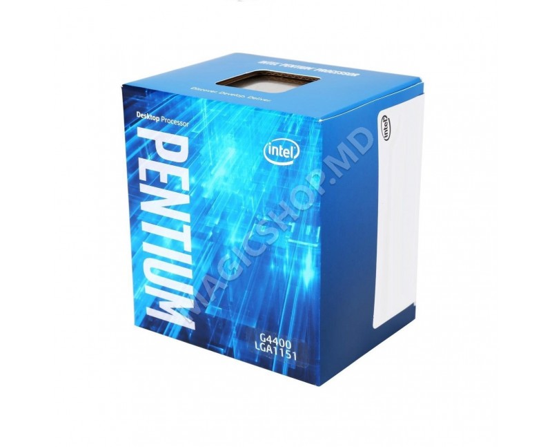Процессор Intel Pentium G4400 Dual Core 3.3 ГГц