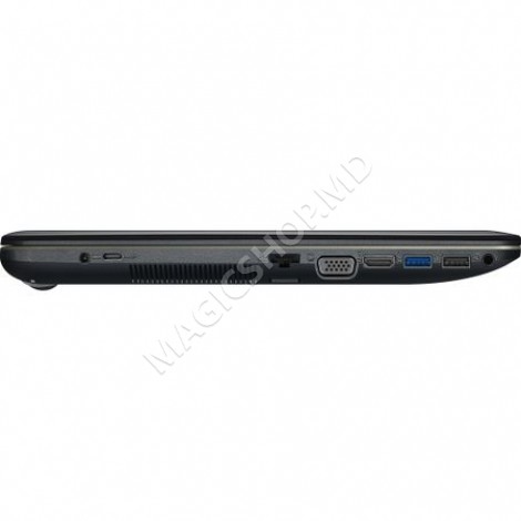 Laptop Asus VivoBook Max X541UA-GO1373 15.6 " 500 GB negru