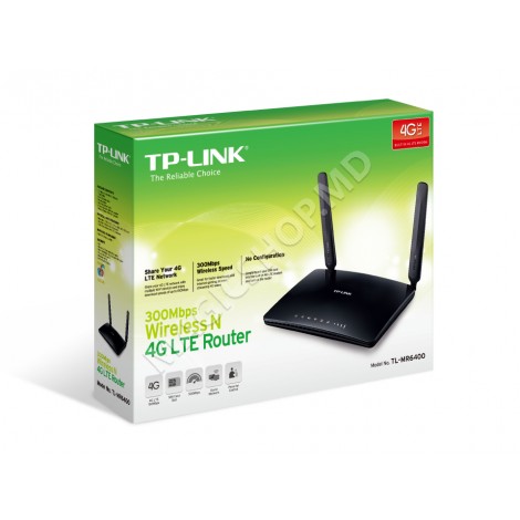 Router TP-LINK TL-MR6400