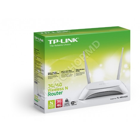 Router TP-LINK TL-MR3420