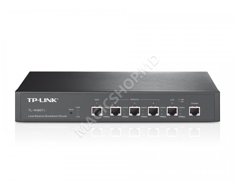 Router TP-LINK TL-R480T+