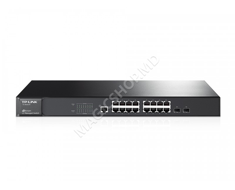 Switch TP-LINK TL-SG3216