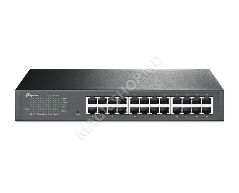 Easy Smart Switch TP-LINK TL-SG1024DE