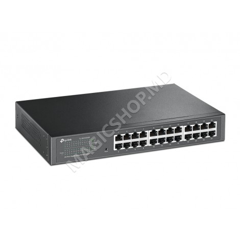 Easy Smart Switch TP-LINK TL-SG1024DE