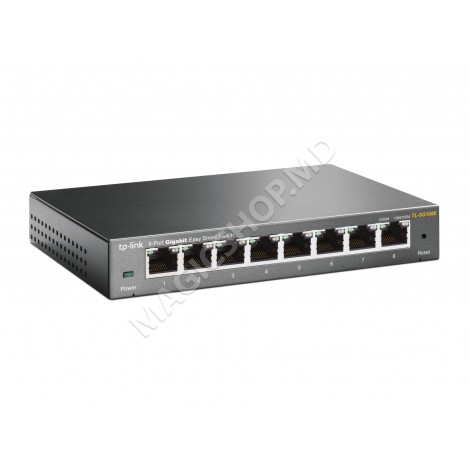 Easy Smart Switch TP-LINK TL-SG108E