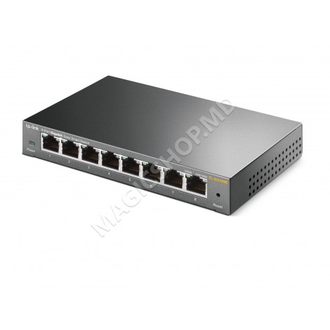 Easy Smart Switch TP-LINK TL-SG108E