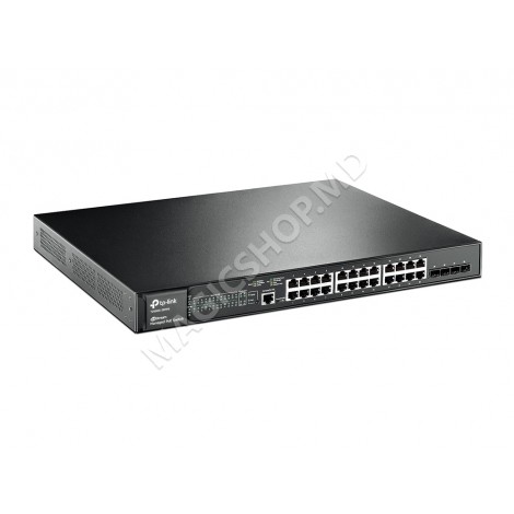 Switch TP-LINK T2600G-28MPS(TL-SG3424P)