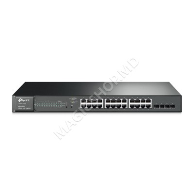 Switch TP-LINK T1600G-28PS(TL-SG2424P)