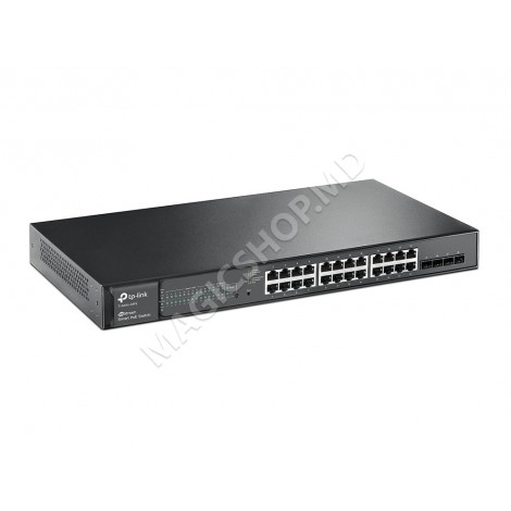 Switch TP-LINK T1600G-28PS(TL-SG2424P)