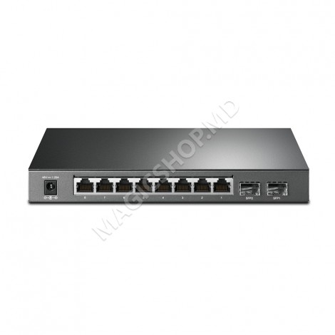 Switch TP-LINK T1500G-10PS(TL-SG2210P)