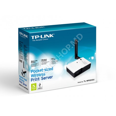 Print Server TP-LINK TL-WPS510U