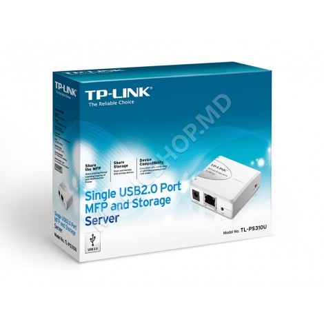 Print Server TP-LINK TL-PS310U
