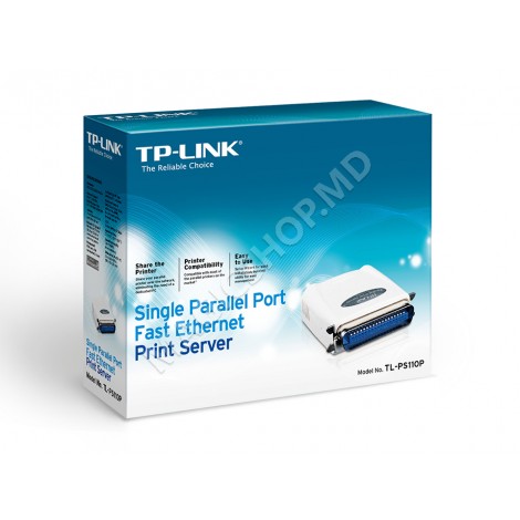 Print Server TP-LINK TL-PS110P