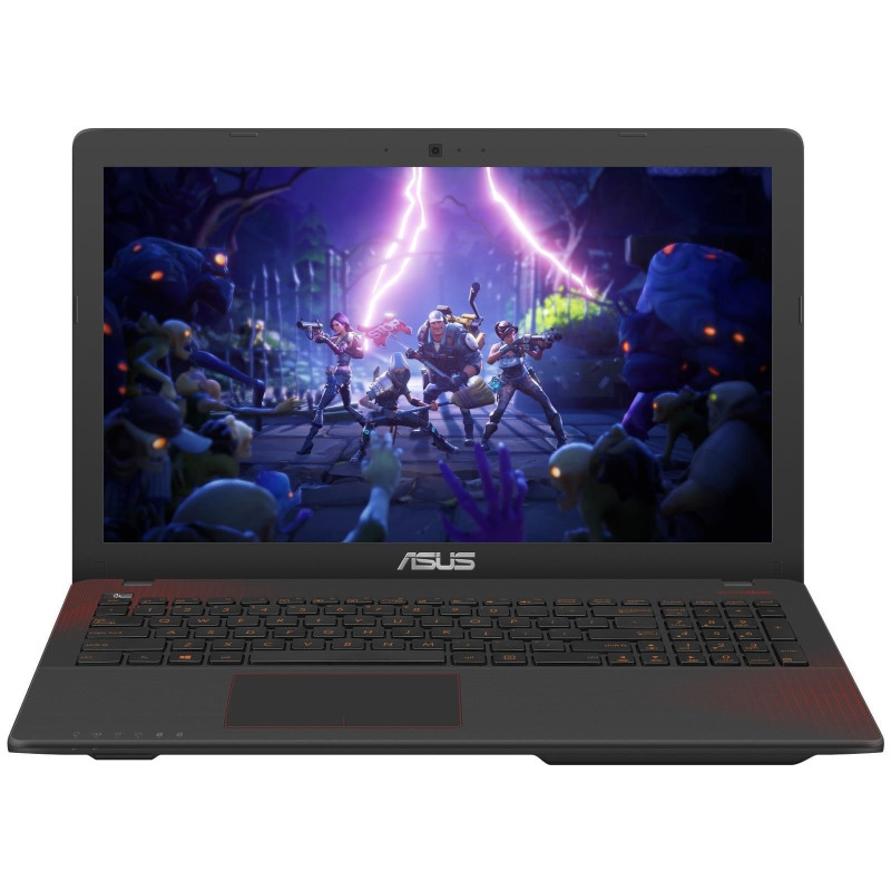Laptop Asus X550VX-GO636 15.6 " 1000 GB gri