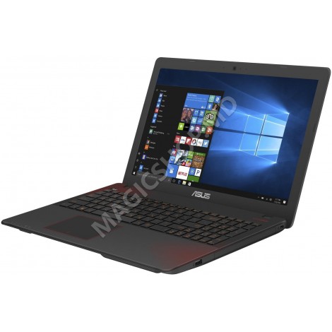 Laptop Asus X550VX-GO636 15.6 " 1000 GB gri
