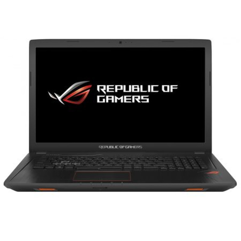 Laptop Asus ROG STRIX GL753VE-GC016 17.3 " 1000 GB negru