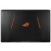 Laptop Asus ROG STRIX GL753VE-GC016 17.3 " 1000 GB negru