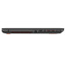 Laptop Asus ROG STRIX GL753VE-GC016 17.3 " 1000 GB negru