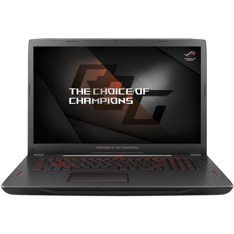 Laptop Asus ROG STRIX GL702ZC-GC178T 17.3 " 1000 GB negru
